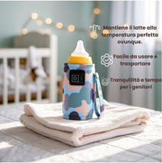 Fantababy™-Creare opportunità attraverso l’innovazione